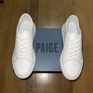 PAIGE men's Farrell Sneaker (NIB)